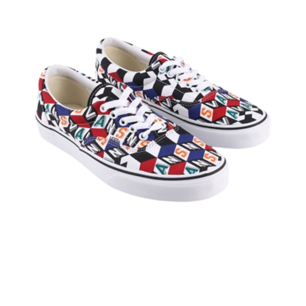 Vans "Checker Cube" Shoes